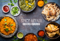 Spicy Affair Indian Cuisine