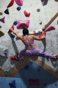 Wall Walkers Bouldering
