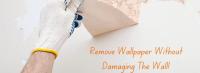Best way to remove wallpaper