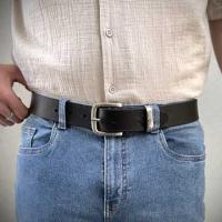 High Country Leather Belts