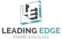 Leading Edge Frameless Glass