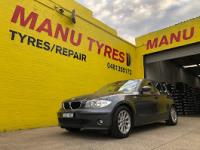 Manu Tyres