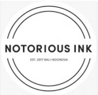 Notorious Ink Bali