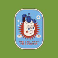 One Call Away Pest Control