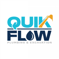 Quik Flow Plumbing & Excavation