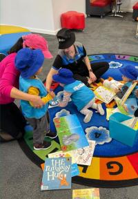 Read 2 Grow in Dayton