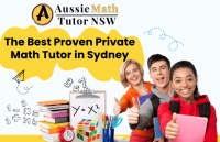 The Best Proven Private Math Tutor in Sydney