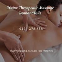 Divine Therapeutic Massage Pennant Hills