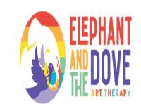 ELEPHANT AND THE DOVE ART THERAPY