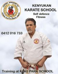 Kenyukan Karate Kobudo School