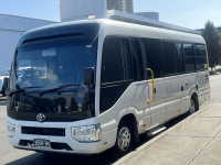 22 seat accessible bus