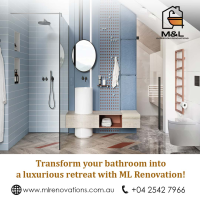 M&L Bathroom Renovations Melbourne