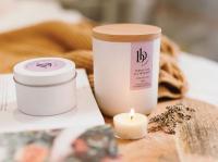 Custom branding and packaging