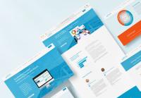 Custom Website Design and Development
