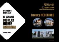 Nanak Luxury Homes