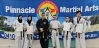 Pinnacle Taekwondo Martial Arts In Marrickville