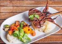 Qure Bar & grill - Flathead Fish Bruce ACT