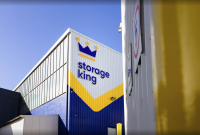 Storage King Mitcham