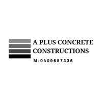 A Plus Concrete Constructions and Excavations