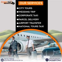 Airport Taxi Melbourne