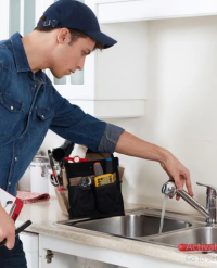 Black & White Plumbing