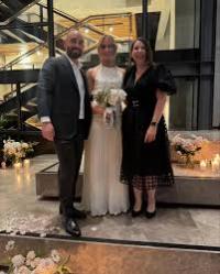 Charis White Celebrant
