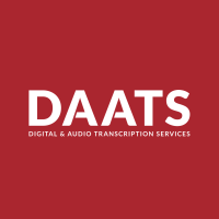 DAATS Digital & Audio Transcription Services