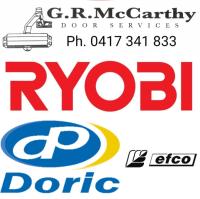 G.R. McCarthy Door Services