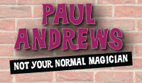 Paul Andrews - Magician