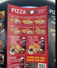 Pizza Box Banksia Grove