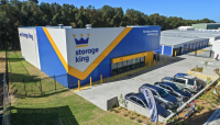 Storage King Woonona