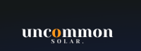 Uncommon Solar and Battery Storage Gippsland