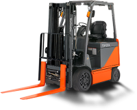 West Coast Forklifts