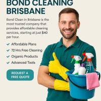 Bond Cleaning Brisbane