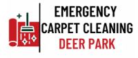 Emergency Carpet Cleaning Deer Park