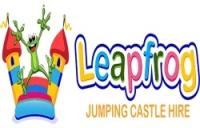 Leap Frog Jumping Castle Hire