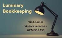 Luminary Bookkeeping