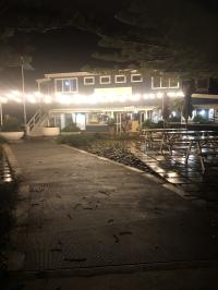 Recently completed upgrade of an historic wharf in Sydney-