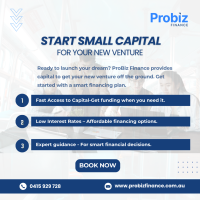 Probiz Finance