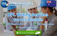 RPL Writing Services - for ACS Australia by CDRAustralia.Org