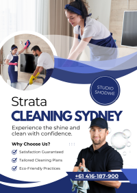 Strata Cleaning Sydney | Professional & Affordable