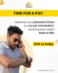 The Watch Lab Repair Centre