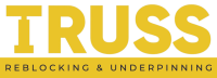 Truss Reblocking & Underpinning