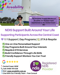 Areability Disability Support Services