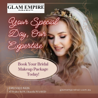 GLAM EMPIRE HAIR & BEAUTY