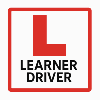 I said driving school