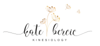 Kate Bercic Kinesiology Adelaide