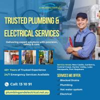 Plumbing and Electrical