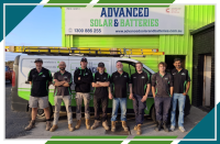 Advanced Solar & Batteries