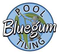 Bluegum Pool Tiling